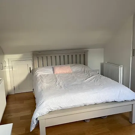 Modern Close To The Sea-dublin * Blackrock