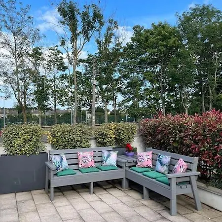 Modern Close To The Sea-dublin 度假居