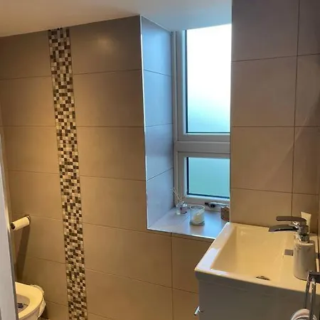 Modern Close To The Sea-dublin Nyaraló