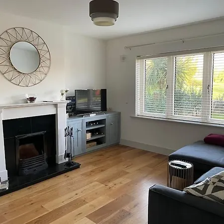Nyaraló Modern Close To The Sea-dublin Blackrock