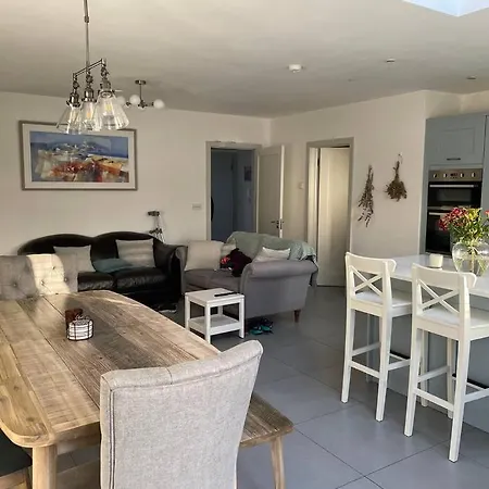 Modern Close To The Sea-dublin Blackrock
