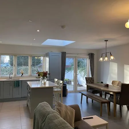 度假居 Modern Close To The Sea-dublin