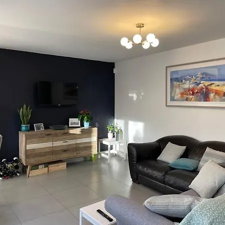 Modern Close To The Sea-dublin